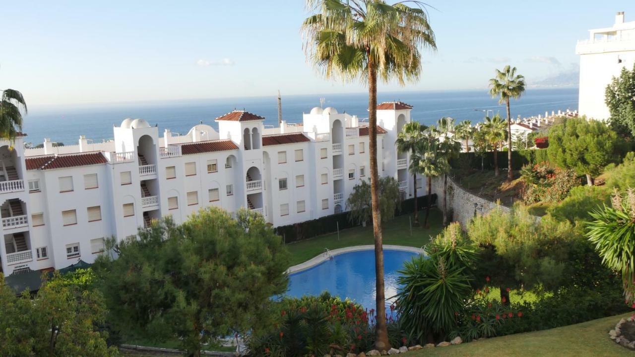 Apartamento Sol-Azul Apartment Malaga Luaran gambar