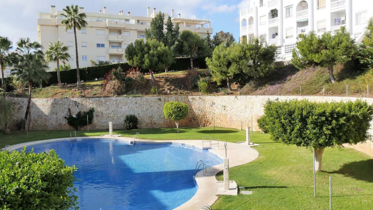 Apartamento Sol-Azul Apartment Malaga Luaran gambar