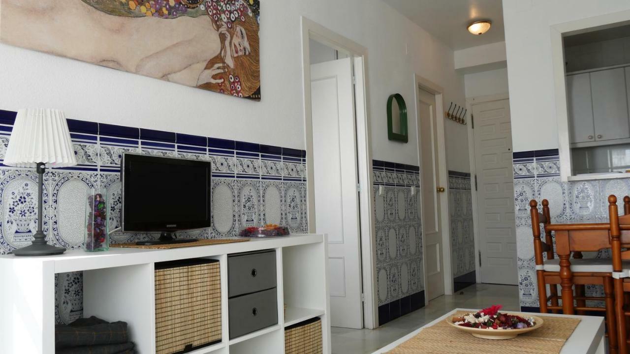 Apartamento Sol-Azul Apartment Malaga Luaran gambar