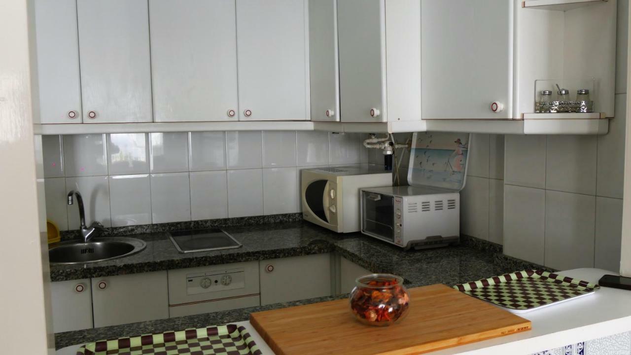 Apartamento Sol-Azul Apartment Malaga Luaran gambar