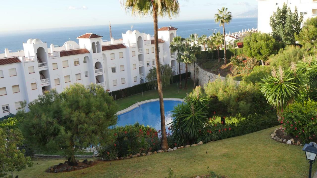Apartamento Sol-Azul Apartment Malaga Luaran gambar