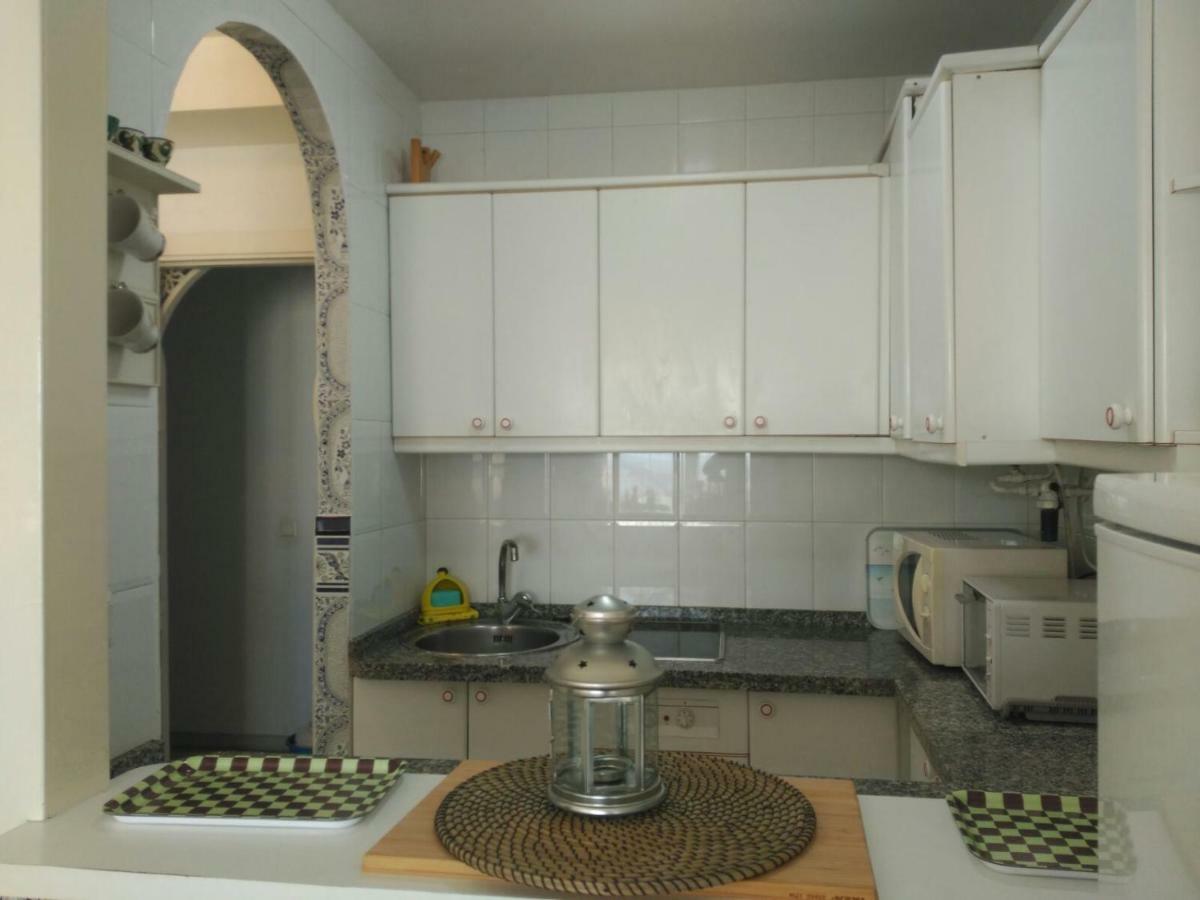 Apartamento Sol-Azul Apartment Malaga Luaran gambar
